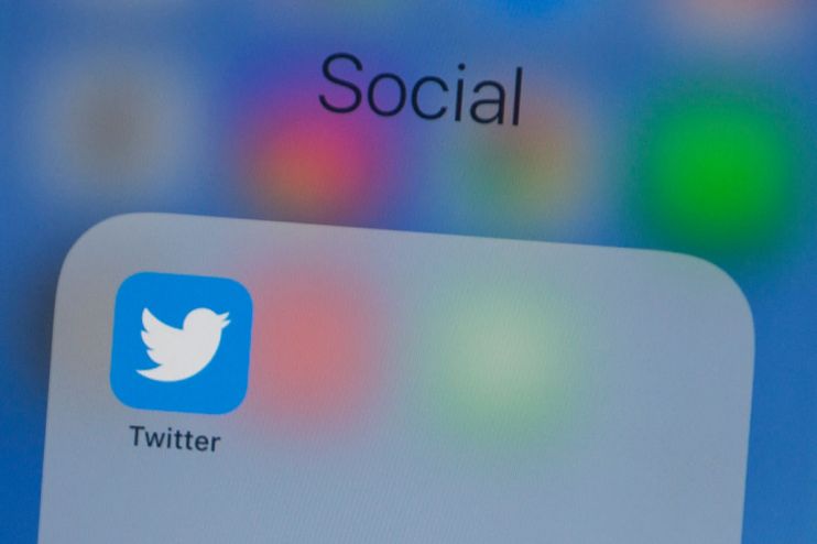 Twitter bans political ads