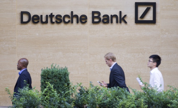 City jobs at risk as Deutsche Bank slashes 18,000 roles globally
