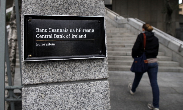Irish central bank: No-deal Brexit would see growth plummet