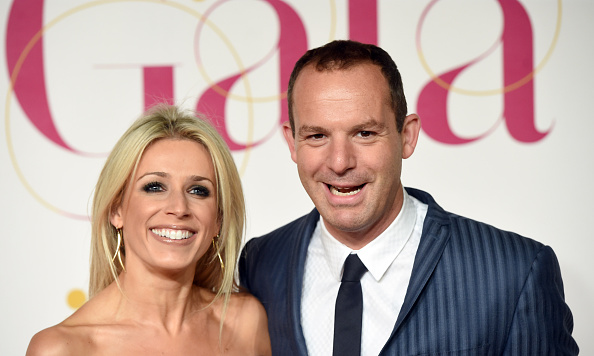 LONDON, ENGLAND - NOVEMBER 19: Martin Lewis (R) attends the ITV Gala at London Palladium on November 19, 2015 in London, England. (Photo by Stuart C. Wilson/Getty Images)