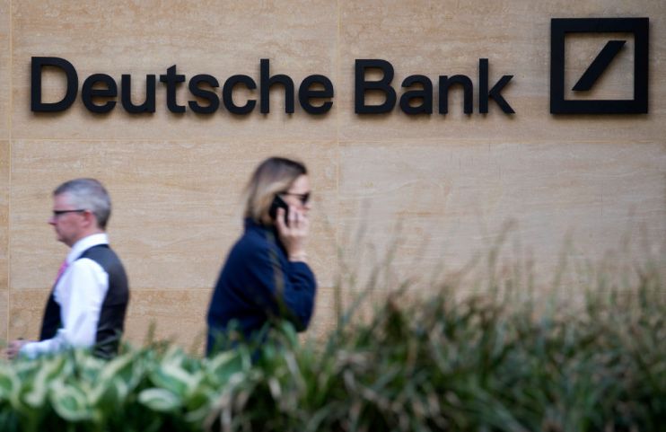 Deutsche Bank investment chief Garth Ritchie quits ahead of shakeup