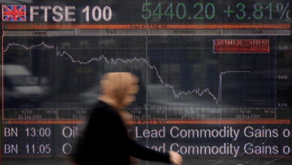 FTSE 100
