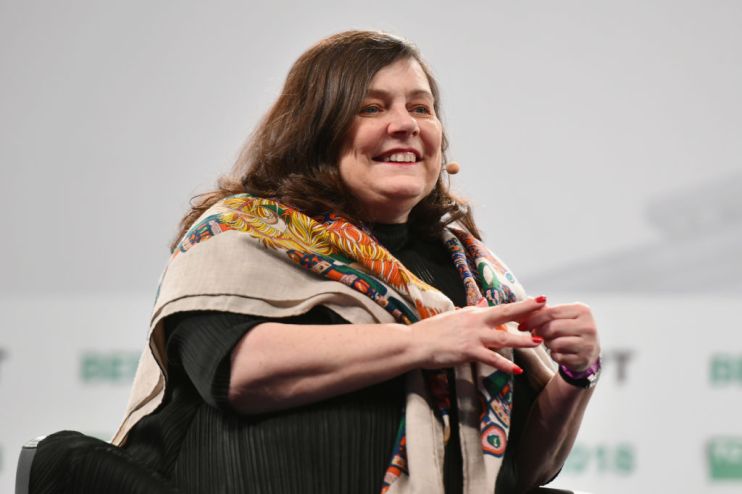 Starling boss Anne Boden
