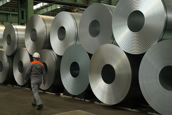 German business confidence slumps to lowest point since 2012