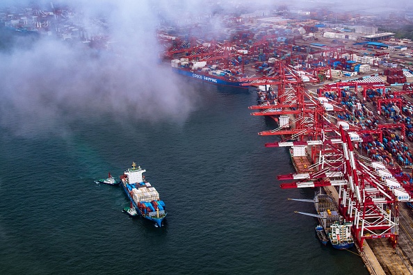 Pessimism among global business rises over trade tensions and Eurozone slowdown