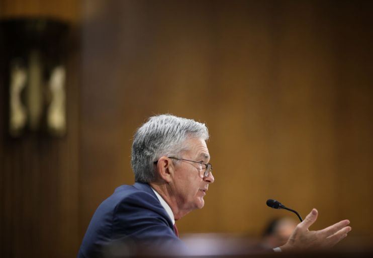 Pressure on for Fed chair Powell at Jackson Hole