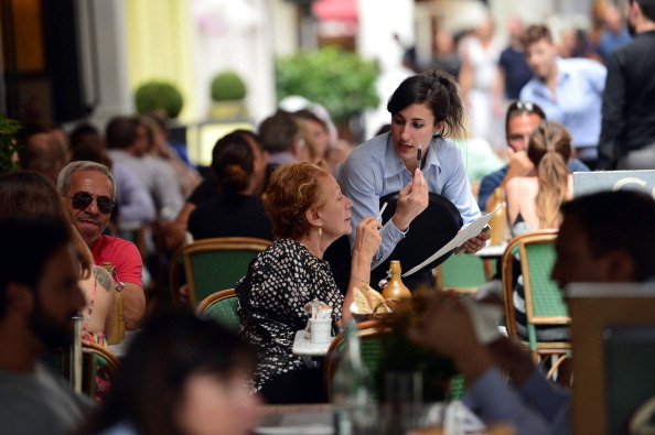 Optimism across UK's dominant service sector tumbles in second quarter