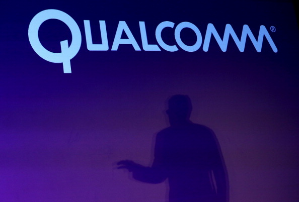 LAS VEGAS, NV - JANUARY 06: Qualcomm CEO Steve Mollenkopf speaks during a press event at the Mandalay Bay Convention Center for the 2014 International CES on January 6, 2014 in Las Vegas, Nevada. CES, the world's largest annual consumer technology trade show, runs from January 7-10 and is expected to feature 3,200 exhibitors showing off their latest products and services to about 150,000 attendees. (Photo by Justin Sullivan/Getty Images)