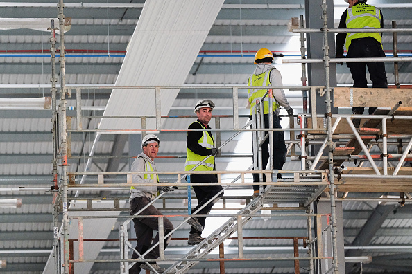 UK unemployment rises in June but wages continue to grow