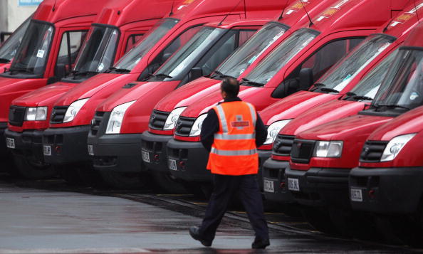 UK service sector activity hits nine-month high
