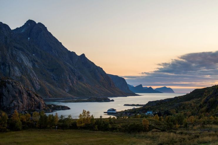UK-TRADE-DEAL-NORWAY-ICELAND