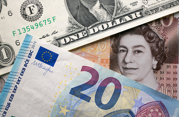 Pound hits lowest level against global currencies since 2016