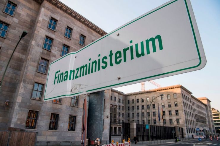 Germany sells 30-year bonds with negative yields but demand weak