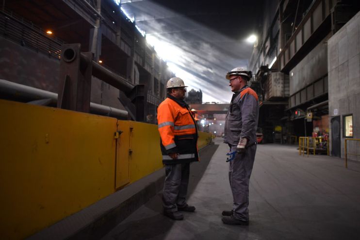 German economy racked by biggest export drop in six years, figures show