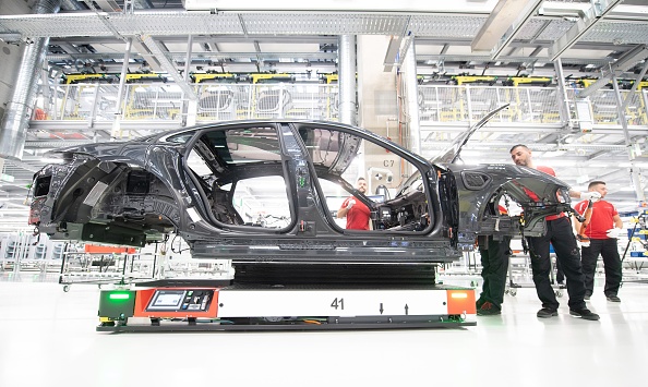 Germany to tumble into recession, says Ifo think tank