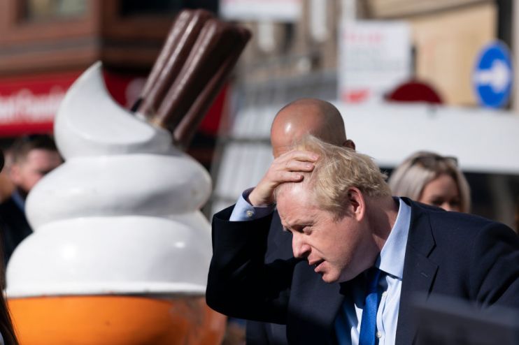 Business groups say Brexit impasse hurting firms and growth