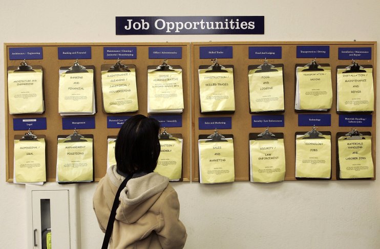 Another 2.981m Americans filed for unemployment benefits in the week ending 9 May, according to data released today by the US Labor Department.