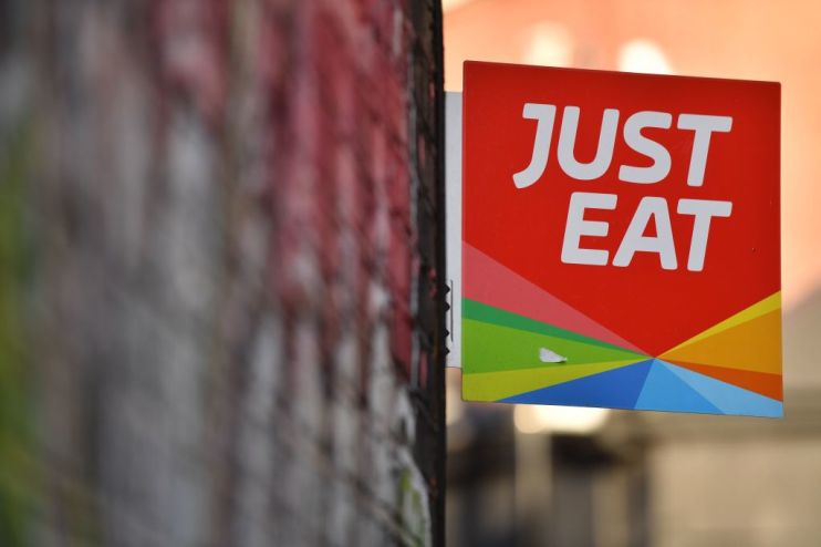 just eat