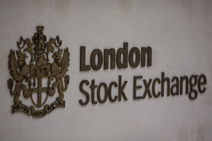 FTSE 100 escapes Europe&rsquo;s fall as pound drops on Brexit drama