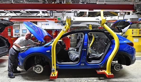 New car sales continue downward slide