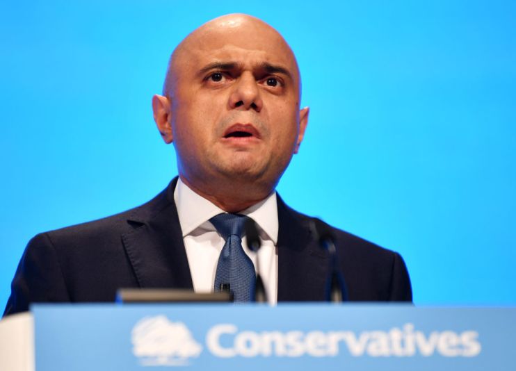 Small firms call for major business rates overhaul Sajid Javid&rsquo;s November budget