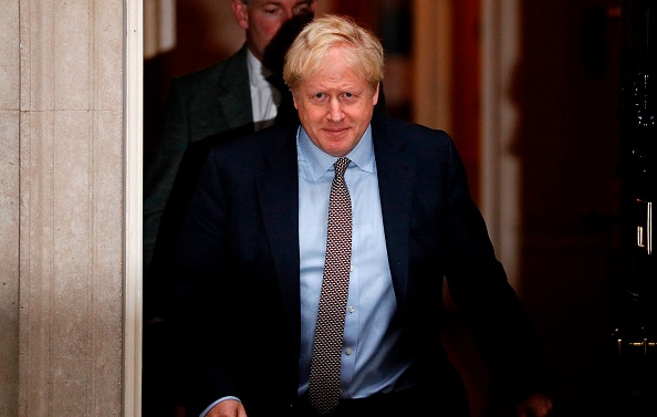 Boris Johnson