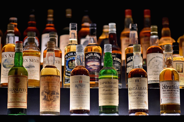 Scotch whisky producers sound alarm over new US tariffs on EU goods