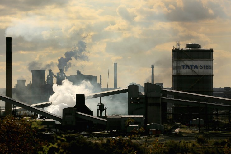GFG Alliance launches $15bn Liberty Steel Group