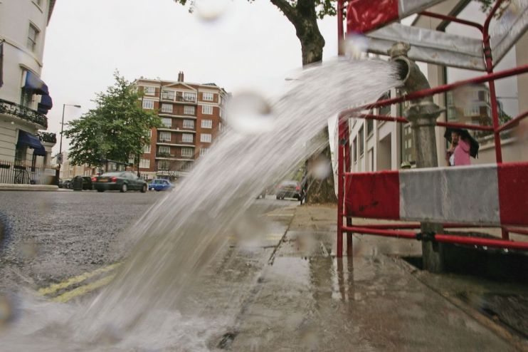 Ofwat Thames Water