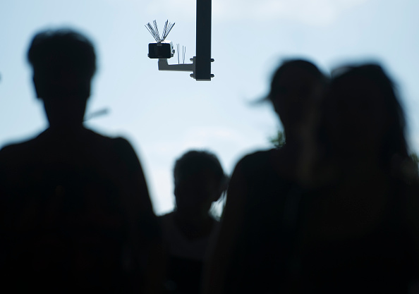 facial recognition