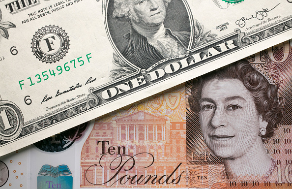 Sterling trading close to $1.30 with MPs set to vote on Brexit deal