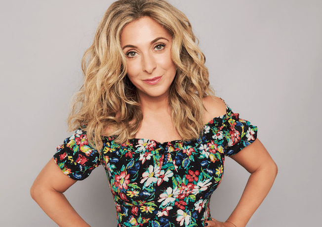 Tracy Ann Oberman by Joseph Sinclair