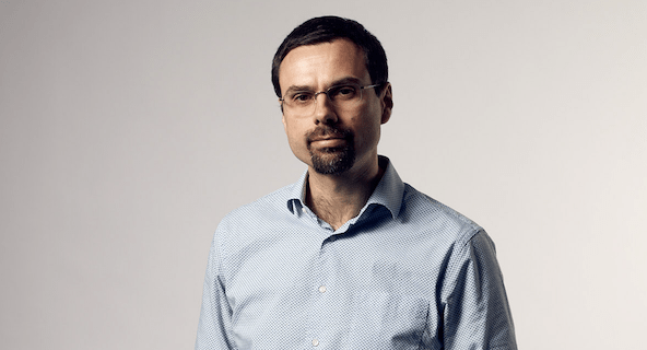 Avast CEO Ondrej Vlcek