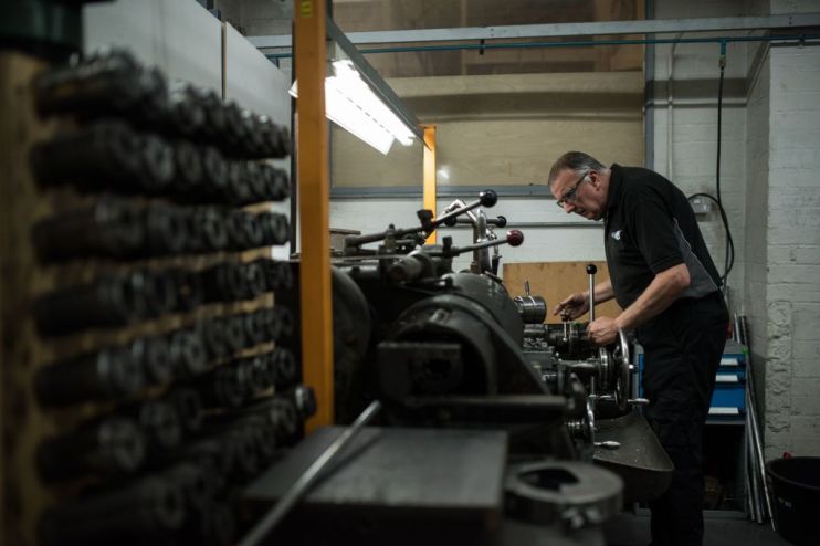 UK productivity