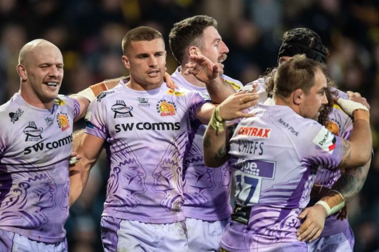 England centre Henry Slade is set to be left out of Steve Borthwick&rsquo;s World Cup squad, which will be named at 10am tomorrow morning.