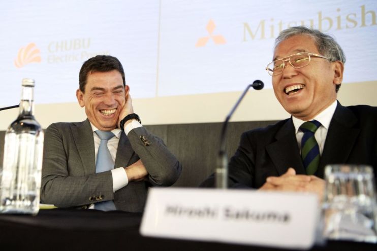 Mitsubishi beats Shell to purchase of Dutch energy supplier Eneco