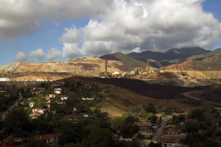 BHP becomes largest shareholder in Ecuador-focused Solgold