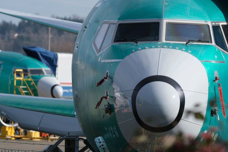 Boeing
