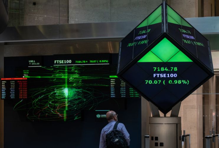 london stock exchange