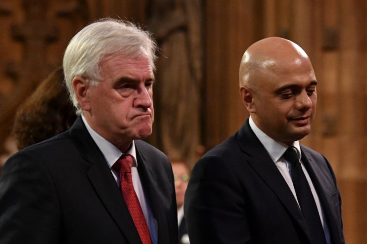 Gap between Tory and Labour tax plans biggest in generation