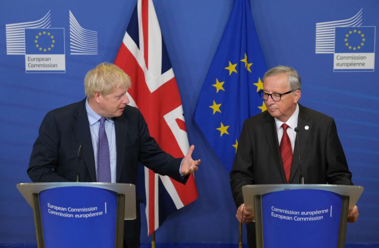 No-deal Brexit remains biggest risk to European growth, IMF warns