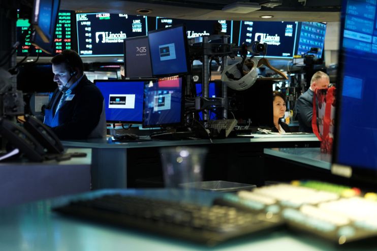 US stock market