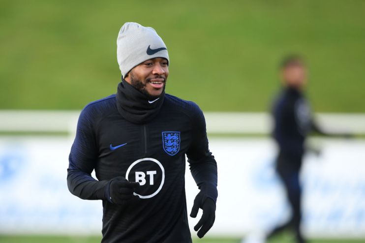 Raheem Sterling
