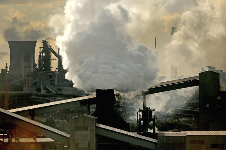 British Steel