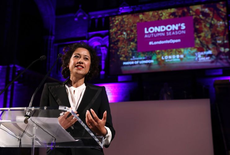 Samira Ahmed, BBC presenter