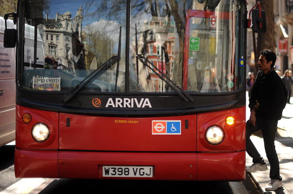 Arriva bus