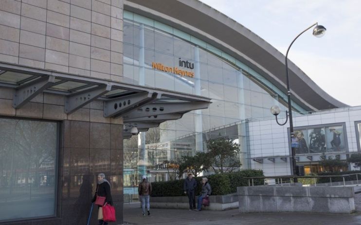 Retail landlord Intu this morning confirmed that it was in talks with a number of investors over its &pound;1bn emergency cash call.