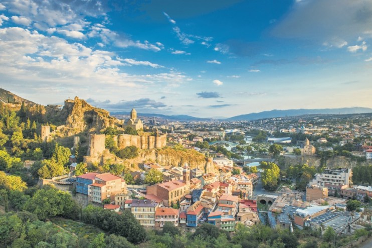 Tbilisi