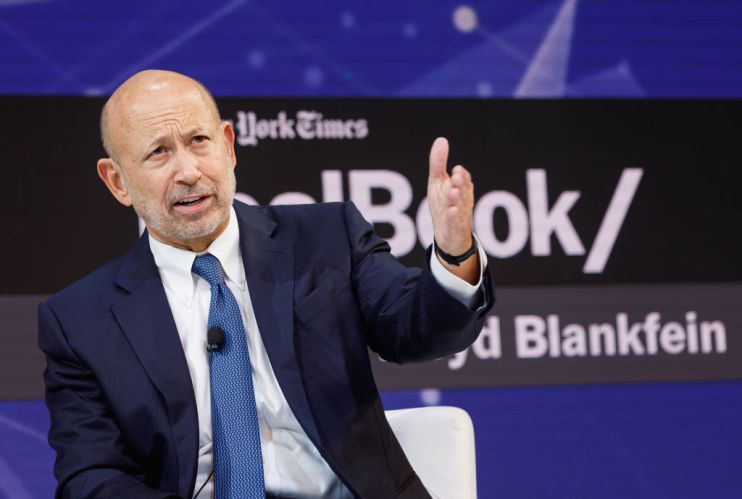 Goldman Sachs to cool UK Marcus expansion to avoid red tape