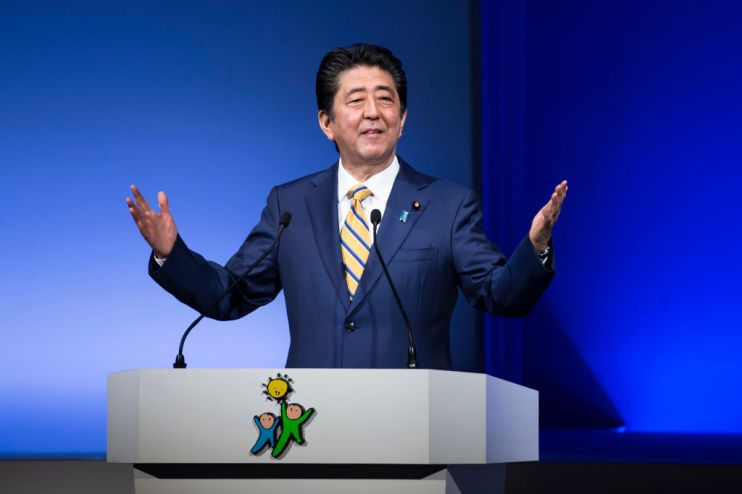 Japan approves $122bn stimulus package as governments start spending